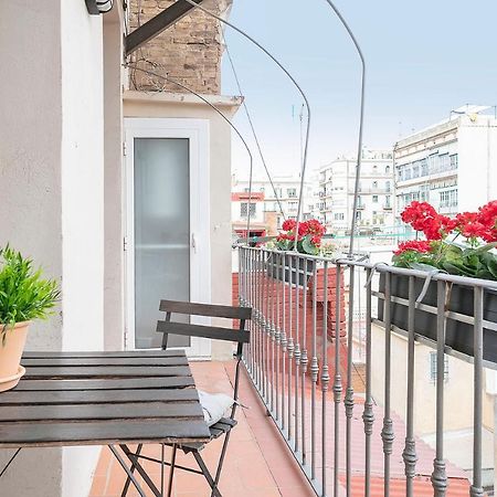 My Space Barcelona - Newly Renovated Apartment In Gracia For Families And Executives Exteriör bild