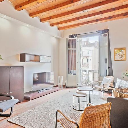 My Space Barcelona - Newly Renovated Apartment In Gracia For Families And Executives Exteriör bild