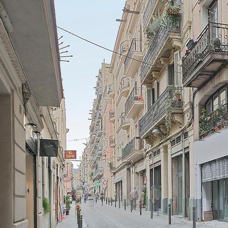 My Space Barcelona - Newly Renovated Apartment In Gracia For Families And Executives Exteriör bild