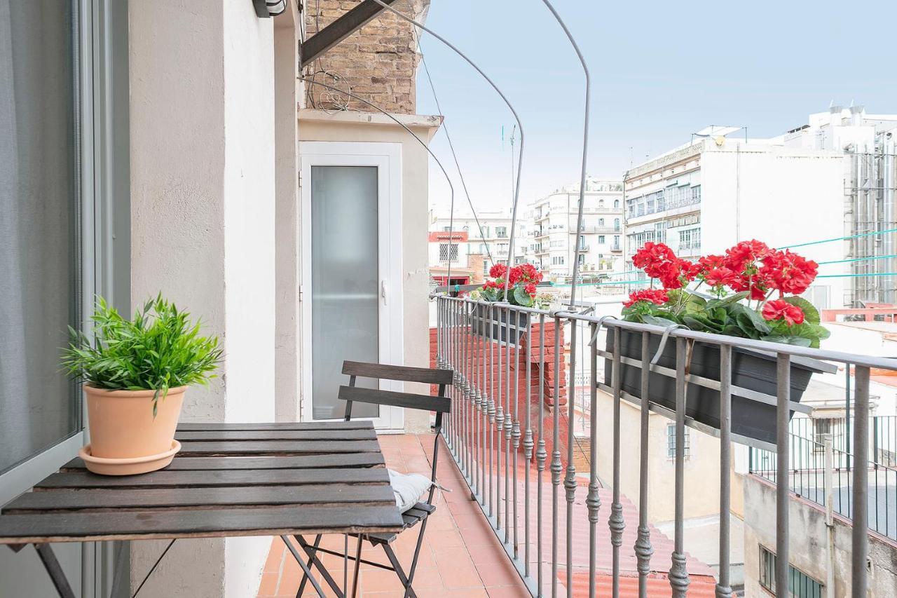 My Space Barcelona - Newly Renovated Apartment In Gracia For Families And Executives Exteriör bild