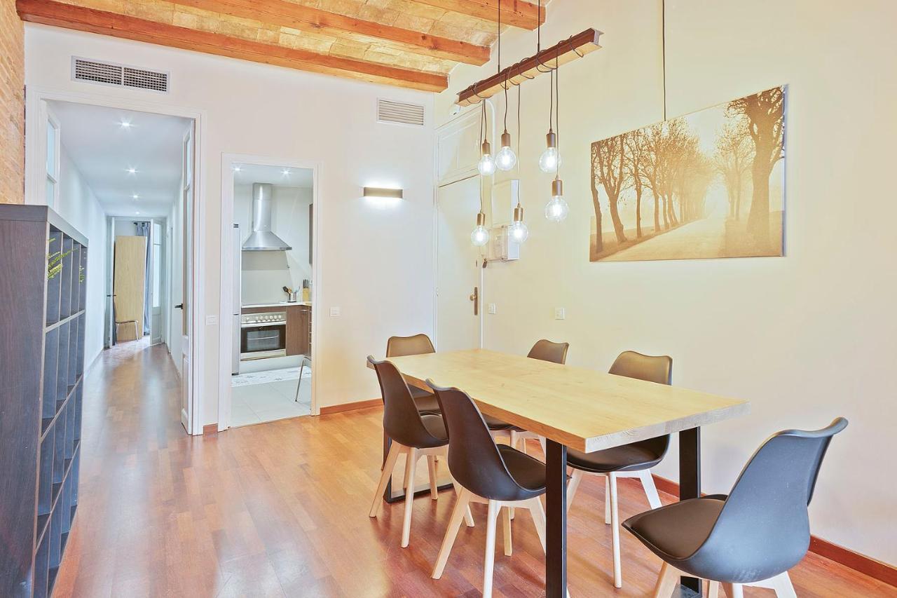 My Space Barcelona - Newly Renovated Apartment In Gracia For Families And Executives Exteriör bild