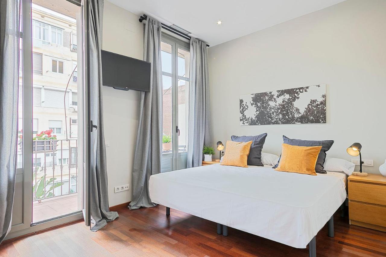 My Space Barcelona - Newly Renovated Apartment In Gracia For Families And Executives Exteriör bild