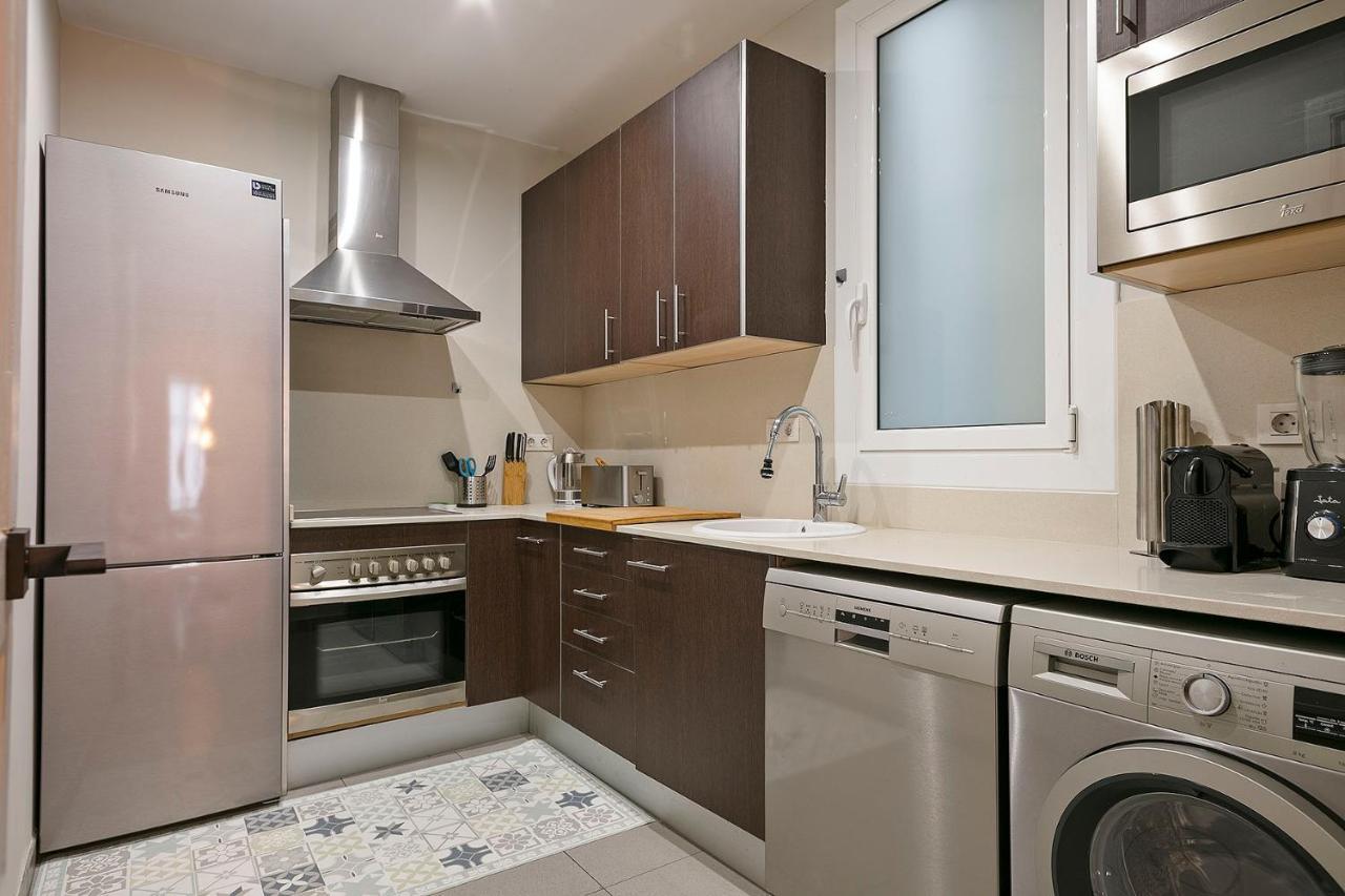 My Space Barcelona - Newly Renovated Apartment In Gracia For Families And Executives Exteriör bild
