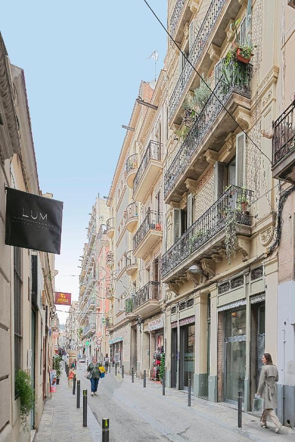 My Space Barcelona - Newly Renovated Apartment In Gracia For Families And Executives Exteriör bild