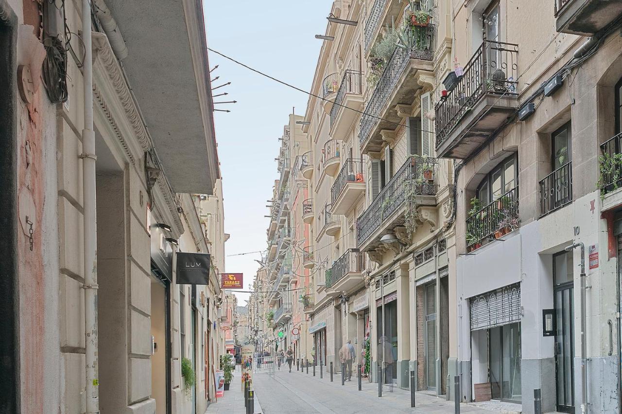 My Space Barcelona - Newly Renovated Apartment In Gracia For Families And Executives Exteriör bild